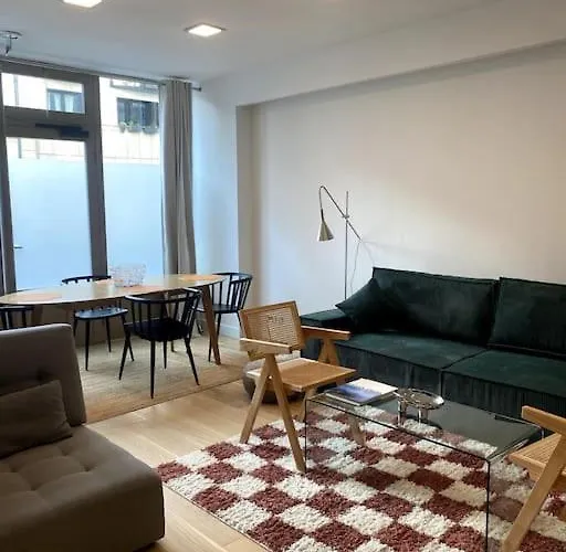 Appartamento Modern Parisian Flat In Montparnasse Area, Francia