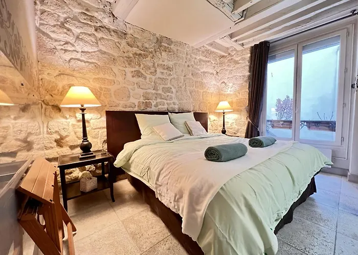 Cosy Appartement En Plein Marais Paris, France