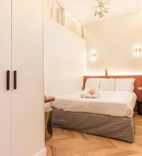 Appartamento Luxe Rouvet I Netflix I Calme Parigi, Francia