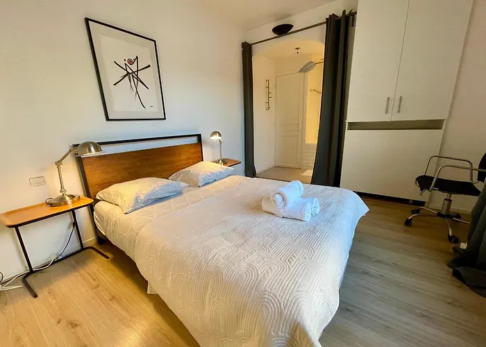 Apartamento Tour Eiffel - Motte Picquet París, Francia