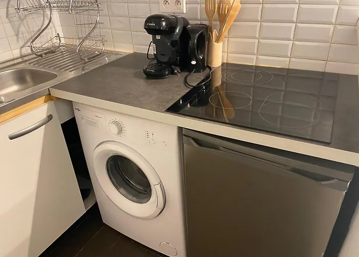 Appartement Pasteur Rue De Vaugirard París, Francia