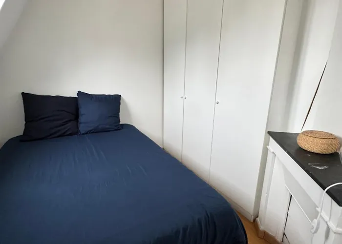 Beautiful Rooms Nearby Champs Elysees Париж, Франція