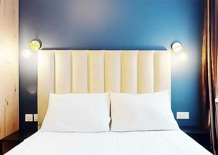 Hotel De Menilmontant Paris, Frankreich