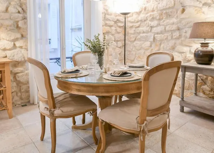 Cosy Appartement En Plein Marais Paris, Frankreich