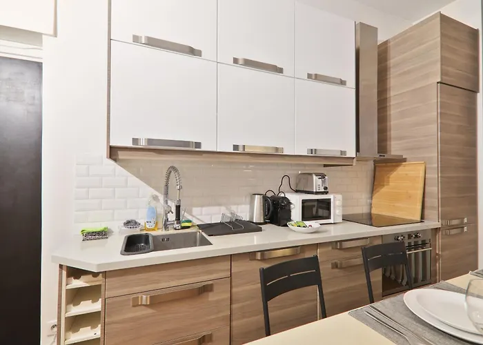 Appartement Quartier Palais Garnier Free Netflix Paris, France