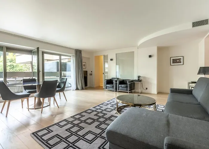 Apartamento Foch Triomphe París, Francia