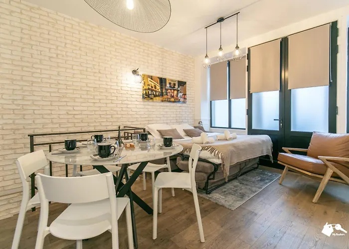 MBA - Cavalloti Splendide Appartement Parigi, Francia