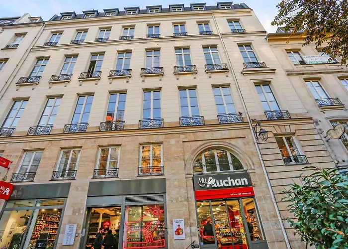 216 Suite Vintage Spirit - Superb Apartement Paris, France