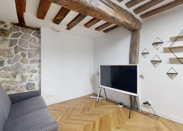 323 Suite Louis - Superbe Appartement à Parigi, Francia