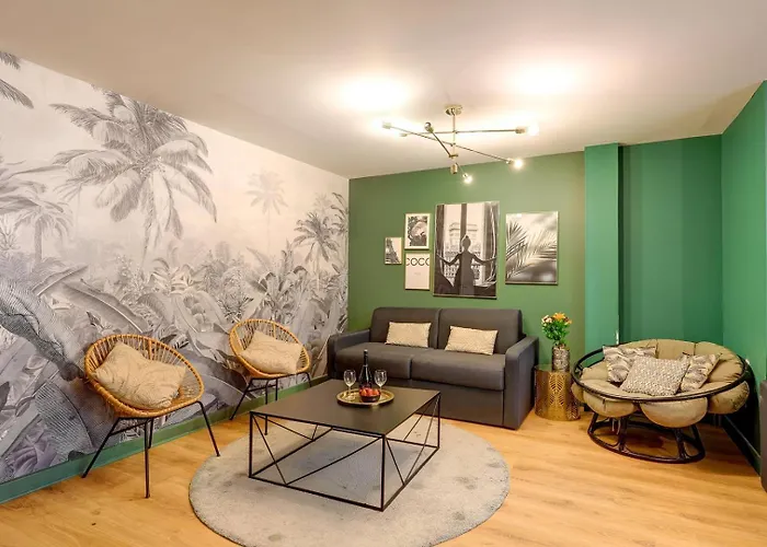 370 Anthony - Superbe Appartement à Parigi, Francia