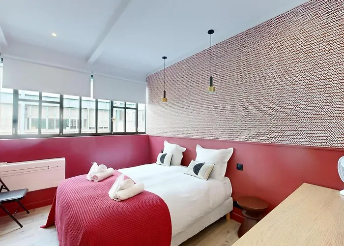178 Suite Cesar - Superb Apartment In Parigi, Francia