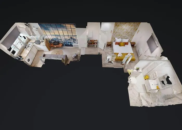 143 Suite La Francaise Superbe Appartement A París, Francia
