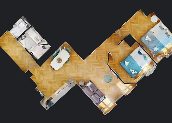 223 Suite Rothschild - Superb Apartment In Parigi, Francia