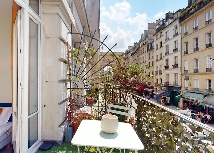 252 Suite Majestic - Superbe Appartement à Parigi, Francia