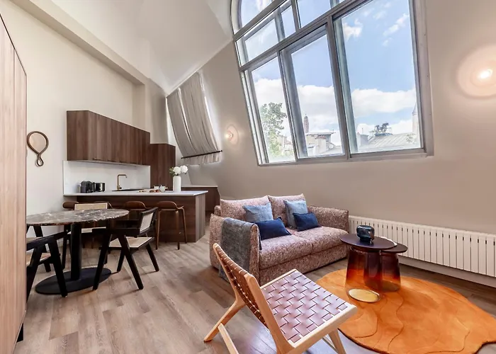 Residence Levilliers Paris, Frankreich