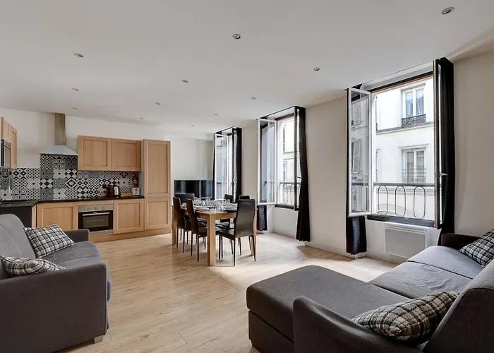 126 Suite Abraham - Superbe Appartement à Parigi, Francia