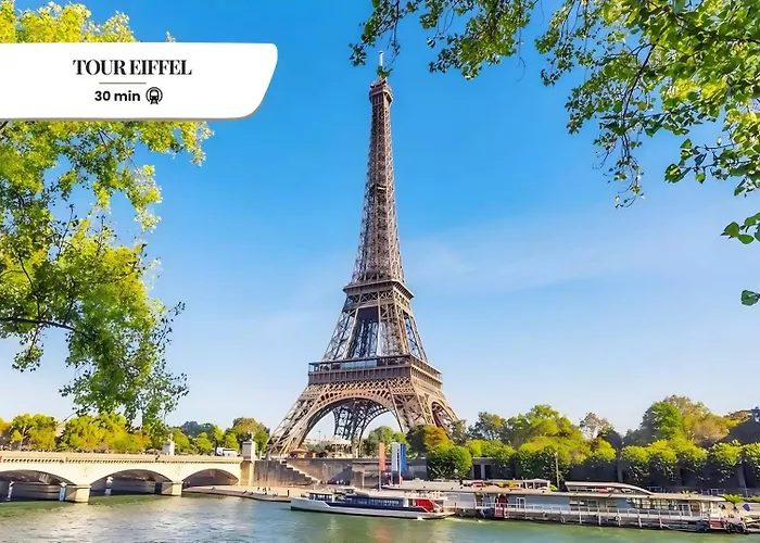 159 Suite Margot - Superbe Appartement à Parigi, Francia