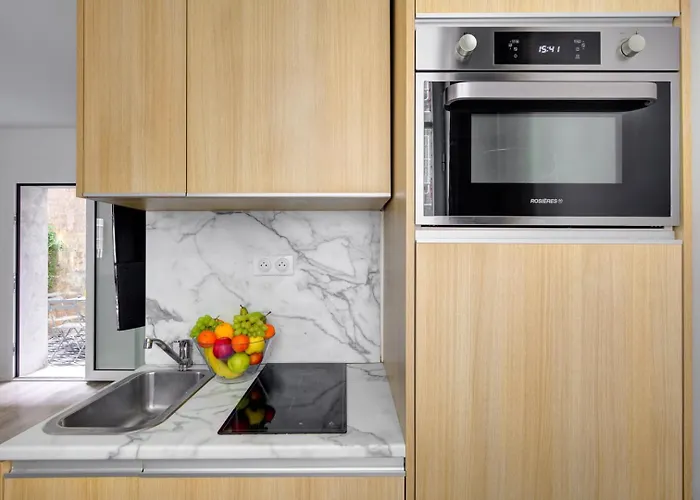 154 Suite Phil - Superbe Appartement à Paris., Francia
