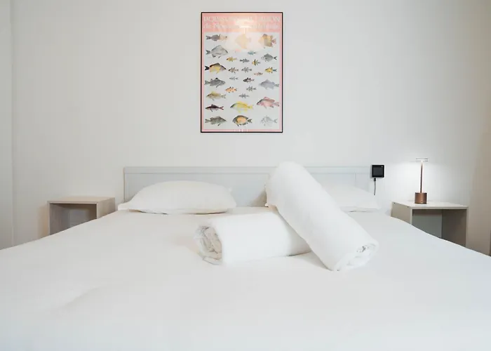 Apartamento Loft Petion Dog Friendly París, Francia