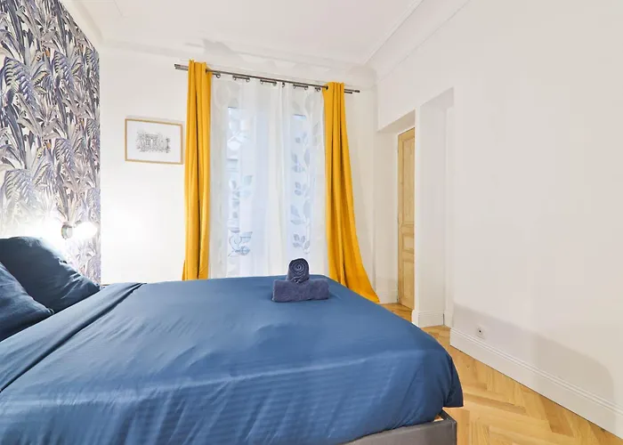 Charmant Appartement Arc De Triomphe Free Netflix Paris, France