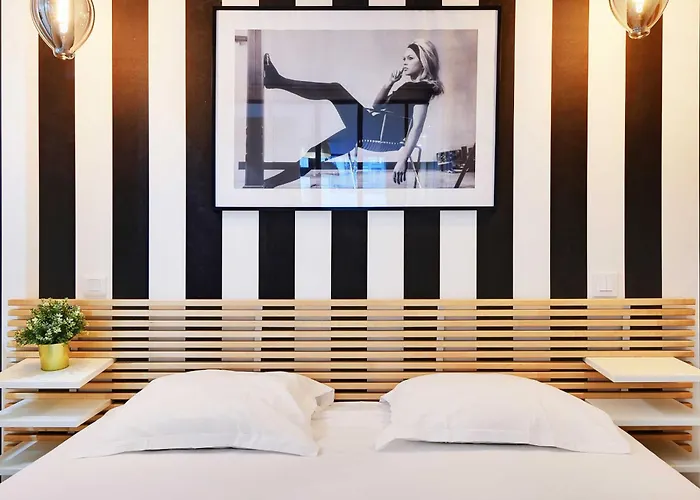 Super Appartement 2Br 6P Bastille Paris, France