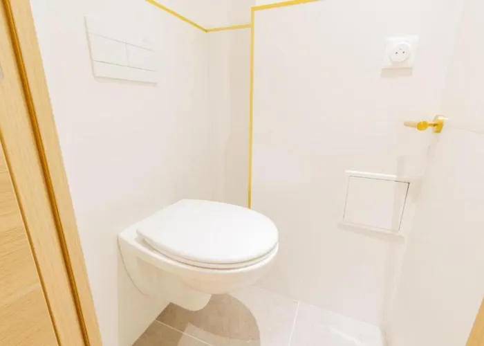 Charming Apartment - 1Br - Guy Moquet Paryż, Francja