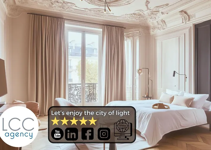 Loft 1 Bedroom Marais, Notre Dame Ac By Lcc Agency Parigi, Francia