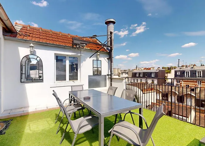 Bluestay 201 - Superb Apartment In Parigi, Francia