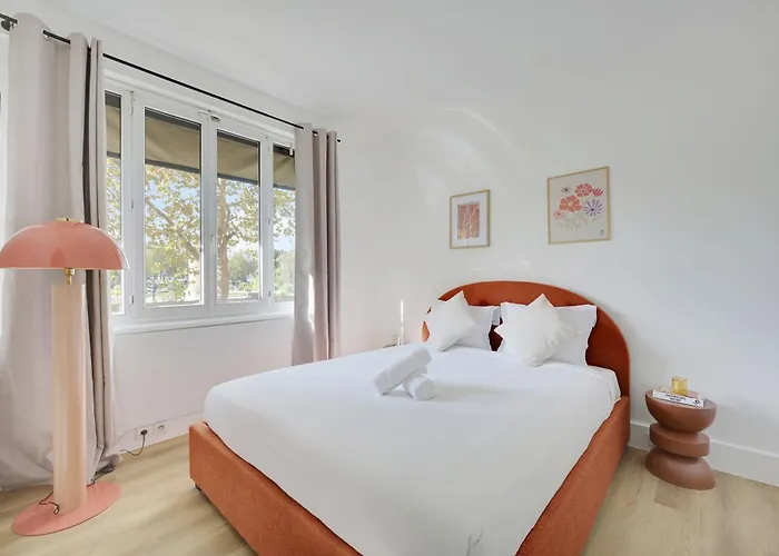 Beautiful Apartment 8Pers L014 París, Francia
