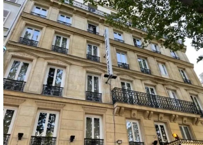 Grand Hotel De L'Europe Paris, Frankreich