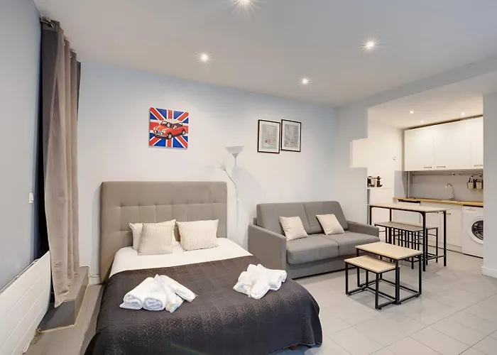 325 Suite Greta - Superb Apartment In Parigi, Francia