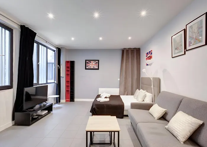 325 Suite Greta - Superb Apartment In París, Francia