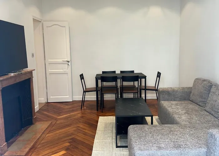 Magnifique Appartement 2 Chambres Paris 16E Trocadero Tour Eiffel, Frankreich