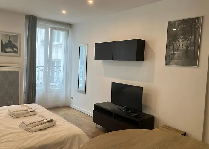 Maison Le Bac Apartments Paris, França
