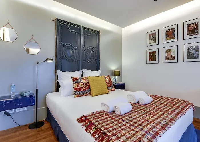 Amiral De Coligny Apartment Paris, France
