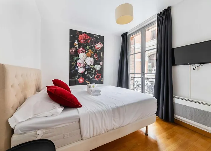 Appartement Service - Jardin Des Plantes - Paris 5 - Flat-Guest, Francia