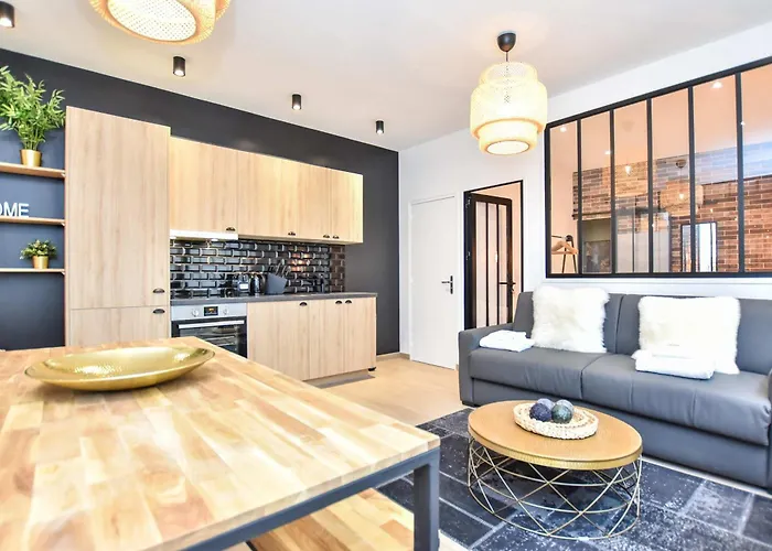 Charmant Appartement Paris, France
