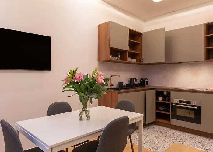 Apartamento Faubourg Station París, Francia