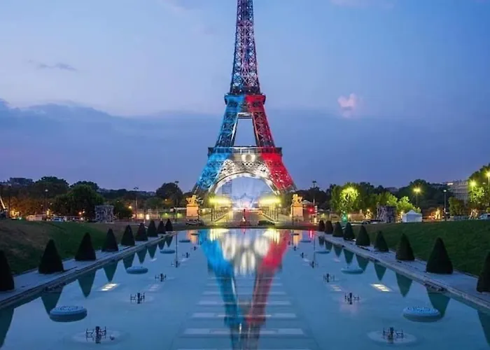 Appartement proche Champs Élysée Paris 8e, Francia