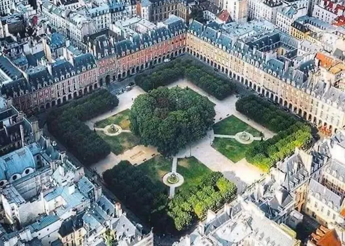 Apartamento Cocon urbain París, Francia