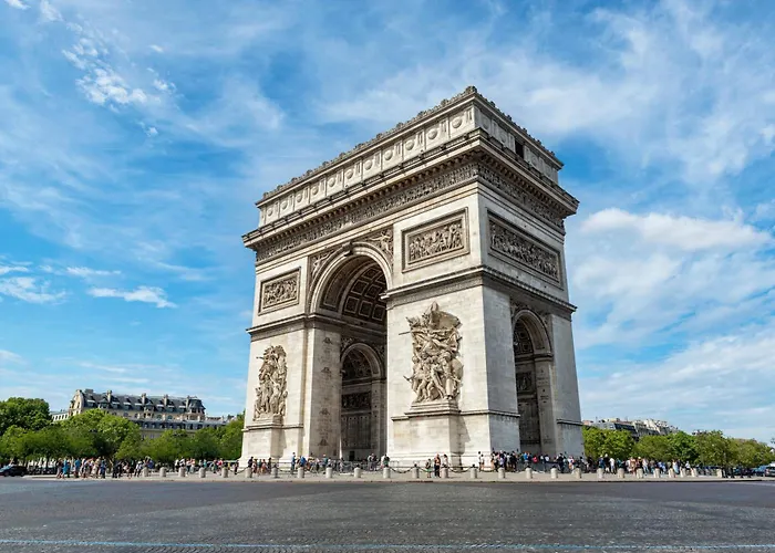 Sweett - Triangle D'Or Apartment Paris, France