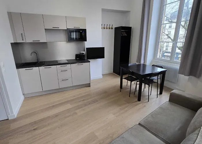 Studio Grands Boulevards París, Francia