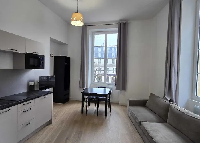 Studio Grands Boulevards Parigi, Francia