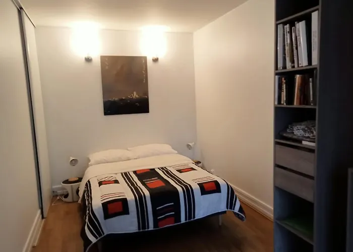 Appartement 11E Parigi, Francia
