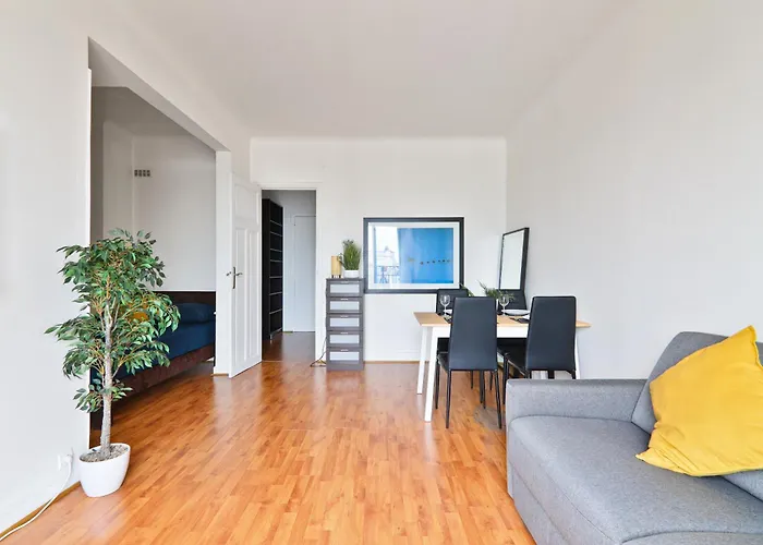 Elegant Studio Appartement Quartier Les Marais Free Netflix París, Francia