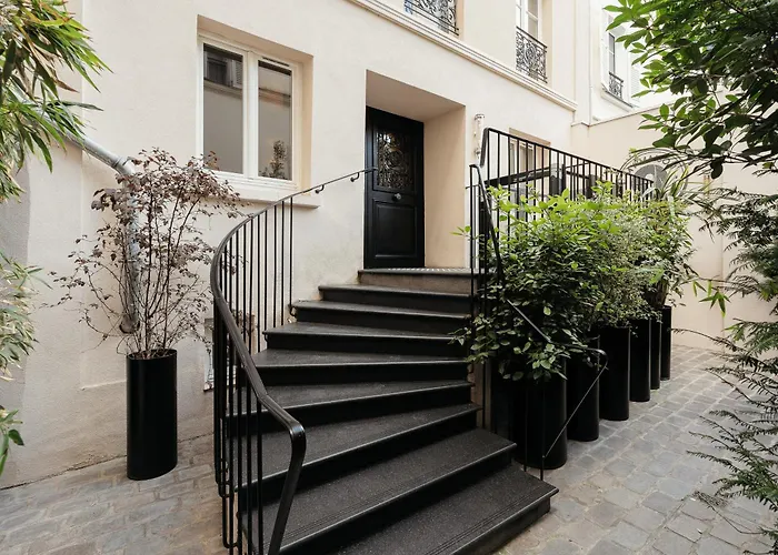 My Maison In Paris Montmartre, Frankreich