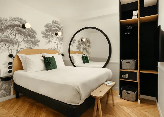 My Maison In Paris Montmartre, France