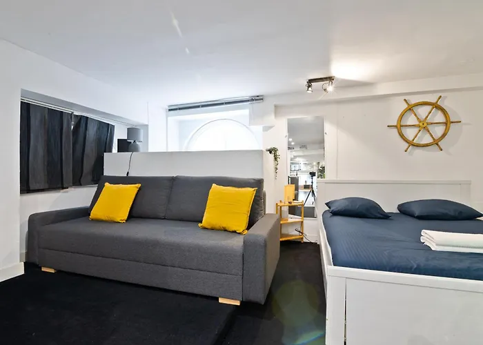 Superb Apartment Quartier Bonne Nouvelle Free Netflix Parigi, Francia