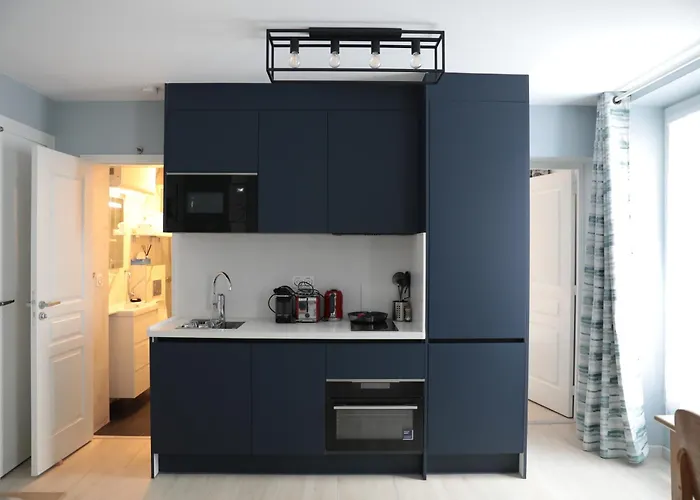 Appartement élégant - Montmartre Parigi, Francia