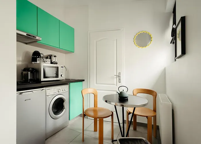 My Maison In Paris - Sentier, France